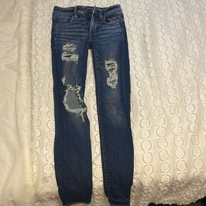 American eagle jeans